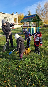 Трудовой десант